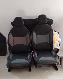 CITROEN C3 TAPPEZZERIA COMPLETA DI PANNELLI PORTE