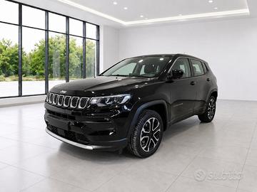 JEEP Compass II 2021 - Compass 1.5 turbo t4 mhev A