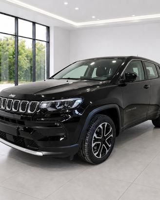 JEEP Compass II 2021 - Compass 1.5 turbo t4 mhev A