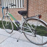 Bicicletta Classica Donna Ganna