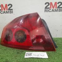 STOP FANALE POSTERIORE SINISTRO PEUGEOT 407 Berlin