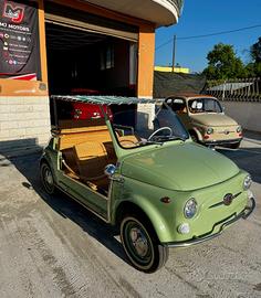 Fiat 500 F