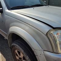 Parafango destro ISUZU D-MAX del 2006
