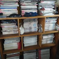 Raccolta rivista Motociclismo 