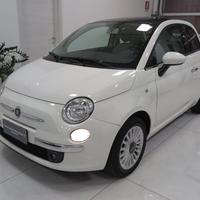 FIAT 500 1.2i Lounge "Solo 73.000 km" Impeccabi