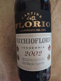 Vino Marsala Florio