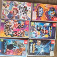 giochi Nintendo switch 