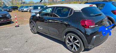 citroen c3 2022 ottobre 