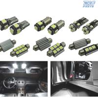 KIT 15 LAMPADE LED INTERNE MERCEDES CLASSE E A207 