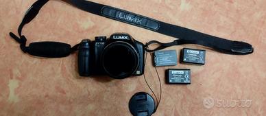 PANASONIC FZ 150 Lumix