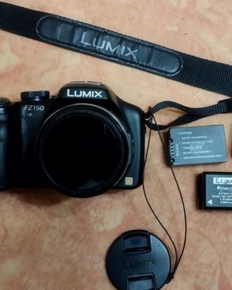 PANASONIC FZ 150 Lumix