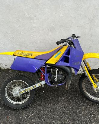 Malaguti grizzly 12