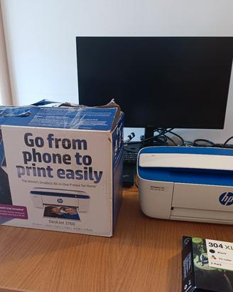 Stampante HP Deskjet 3760 