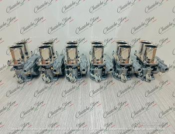 Carburatori weber 40DCN14 Ferrari