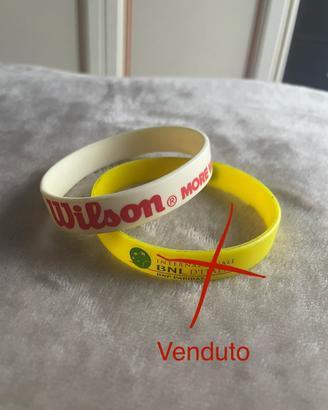 Bracciale Wilson Tennis