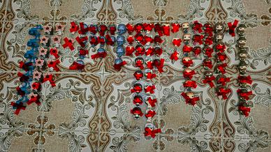 Mini Funko Pop Stranger Things (Kinder Joy)