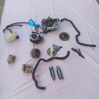 Piaggio Beverley 350 S.T. pezzi di ricambio. 