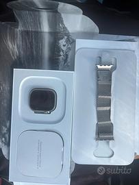 Apple Watch Ultra 3 49 mm Natural Ti