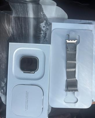 Apple Watch Ultra 3 49 mm Natural Ti