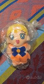 Sailor moon, venus, pupazzo plush