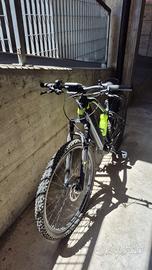 bici E-Bike MTB 29" Stucchi Jock 