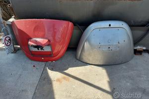 Cofano motore vw maggiolino