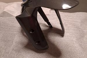 parafango carbonio Ducati multistrada V4