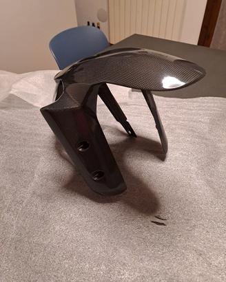 parafango carbonio Ducati multistrada V4