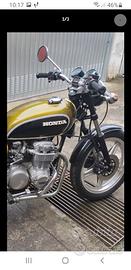 Honda CB 500 - 1972