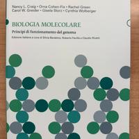 Libro di Biologia Molecolare