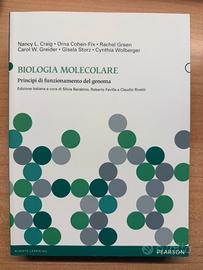 Libro di Biologia Molecolare