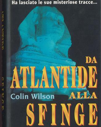 Libro Da Atlantide alla Sfinge