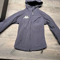 Tuta da sci blu scuro robe di kappa