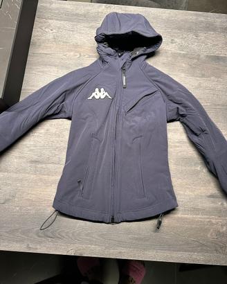 Tuta da sci blu scuro robe di kappa