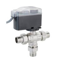 EMMETI Compact 230 Vac deviatrice 3 vie 1 pollice 