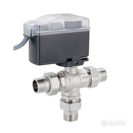 EMMETI Compact 230 Vac deviatrice 3 vie 1 pollice 