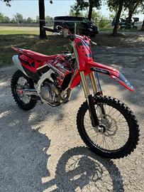 Honda crf 450 r