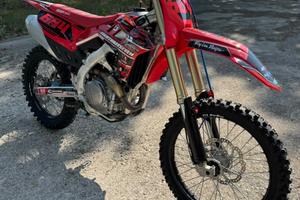 Honda crf 450 r