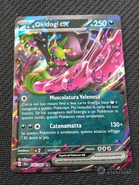 Carta Okidogi Ex 036/064 Segreto Fiabesco