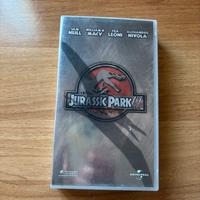 VHS Jurassic Park 3