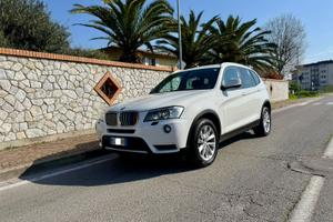 BMW X3 2.0 184ps 2012/13