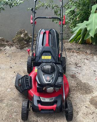 rasaerba McPro 173cc OHV semovente 51cm -m