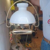 Lampadario anni 50