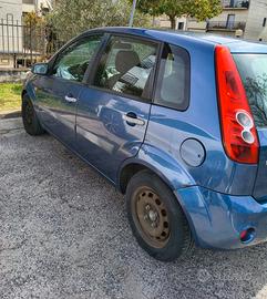 Ford Fiesta 1.4 TDCI 5 PORTE