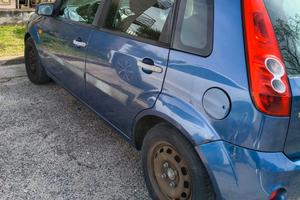 Ford Fiesta 1.4 TDCI 5 PORTE