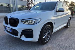 BMW X3 xdrive20d mhev 48V Msport auto