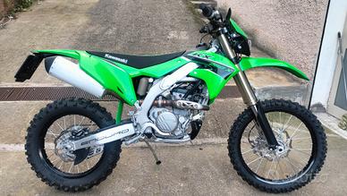 Kawasaki kx 250 2024
