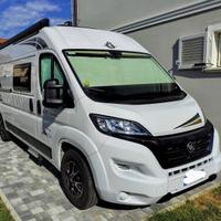 Van Kyros5 del 2024 accessoriato km 12000