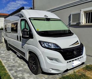 Van Kyros5 del 2024 accessoriato km 12000