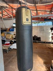 sacco da boxe 